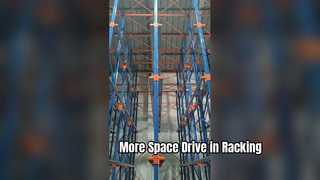 Racking per drive-in