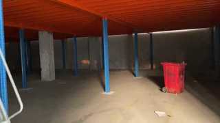 piattaforma d'acciaio